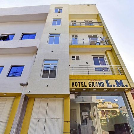 Hotel O Grand L M Ajmer Extérieur photo