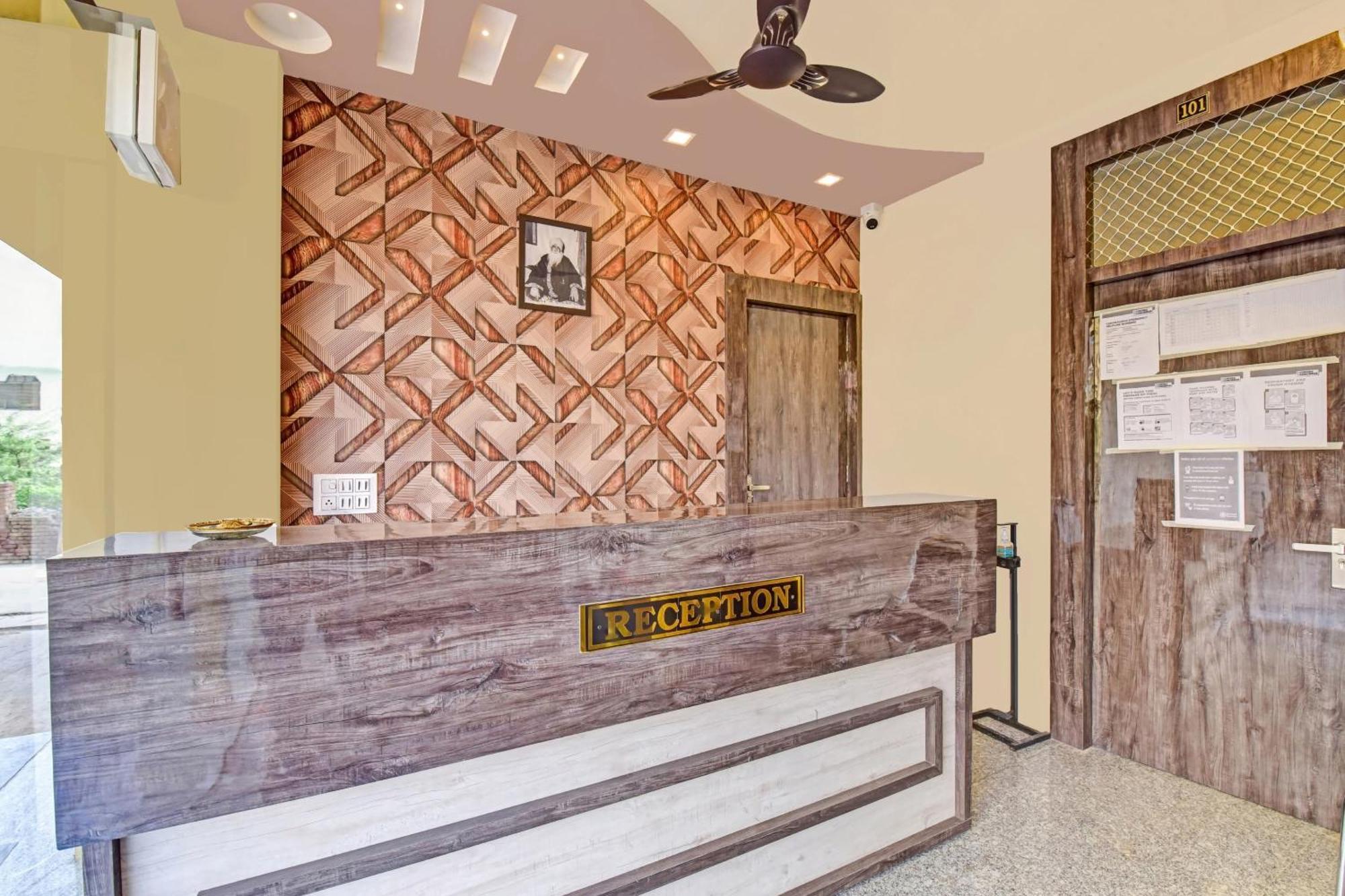 Hotel O Grand L M Ajmer Extérieur photo