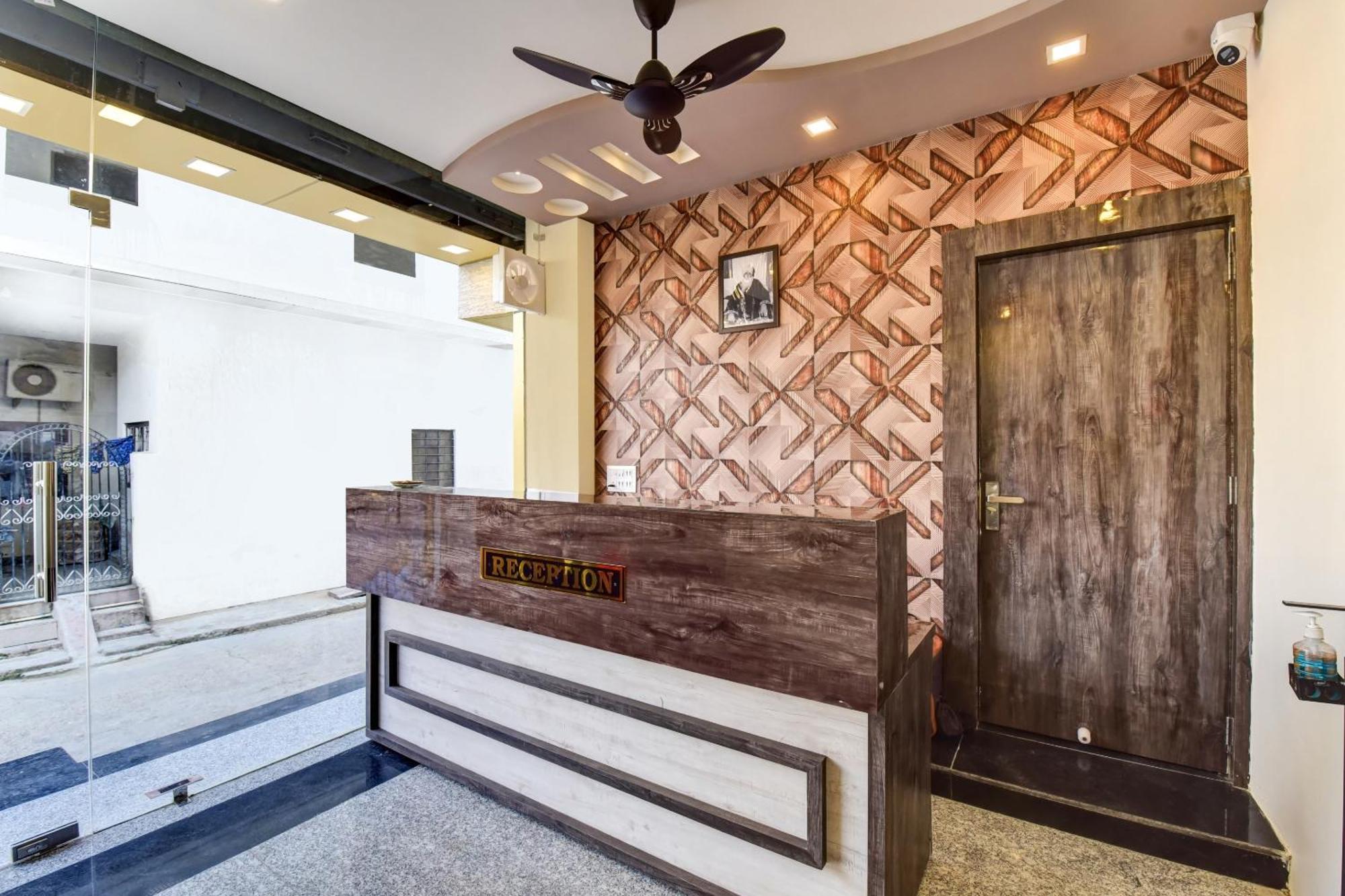 Hotel O Grand L M Ajmer Extérieur photo