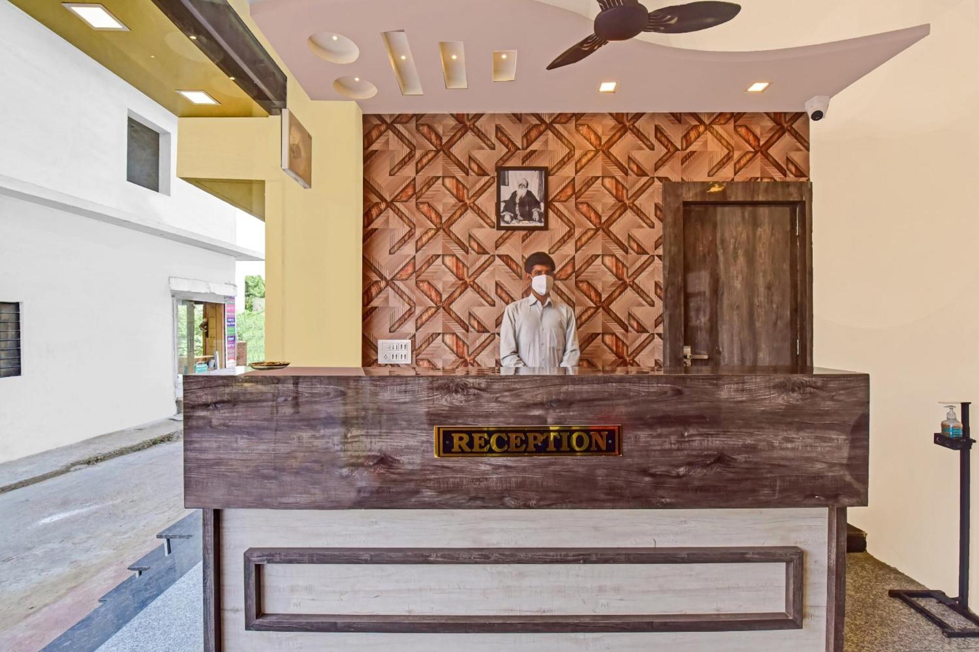 Hotel O Grand L M Ajmer Extérieur photo