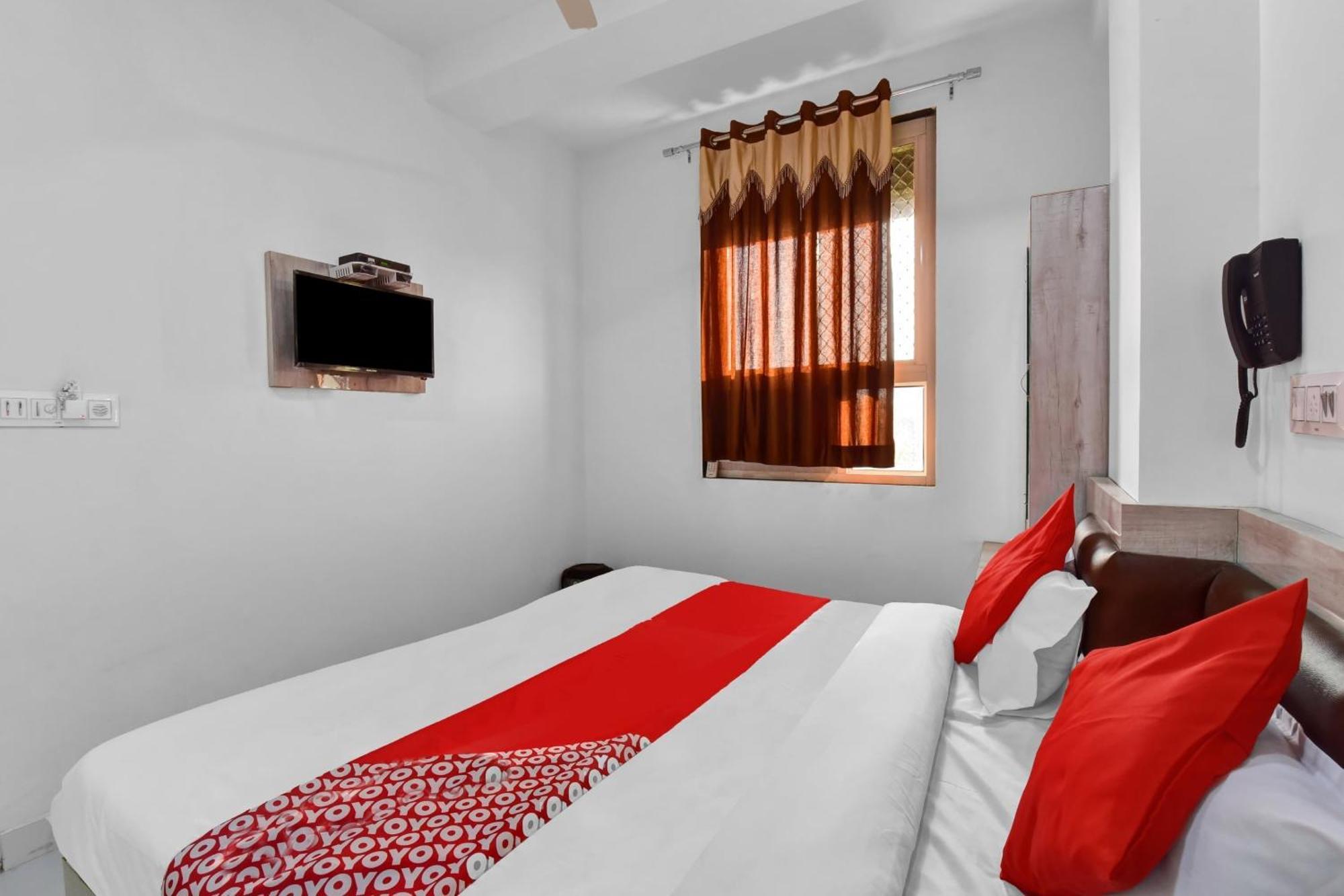 Hotel O Grand L M Ajmer Extérieur photo