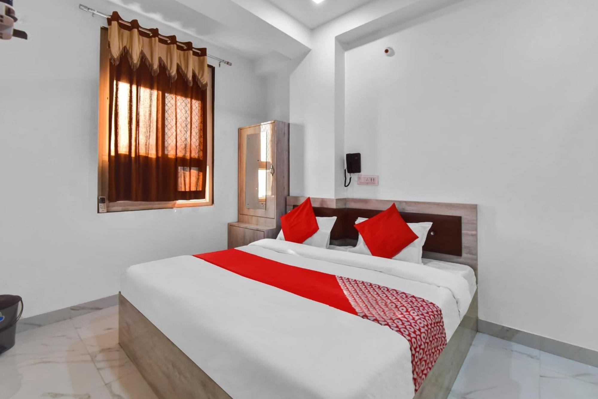 Hotel O Grand L M Ajmer Extérieur photo
