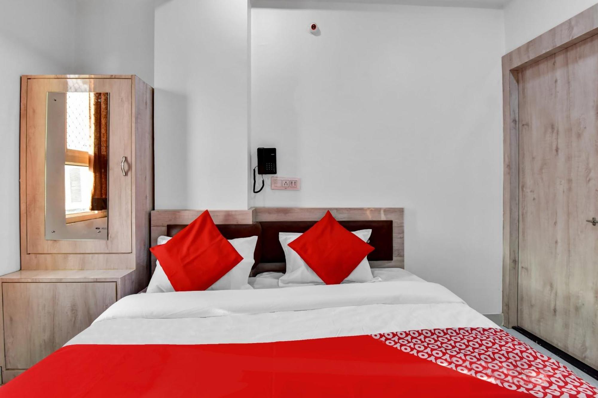 Hotel O Grand L M Ajmer Extérieur photo
